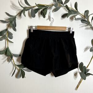 Athletic Works Black Athletic Shorts LAST CALL